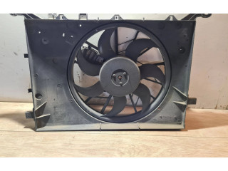 Вентилятор радиатора     8649634, 0130303909    Volvo S80 