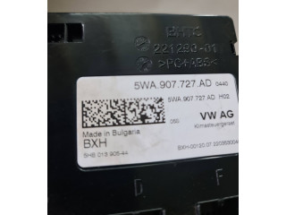 Блок управления 5WA907727AD, 22129001 Skoda Octavia Mk4