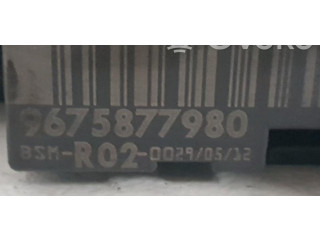 Pojistková skříňka 9675877980 Peugeot RCZ 2010