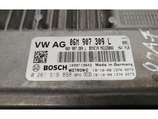 Блок управления двигателя 80A907559D, 06M907309L   Audi Q5 SQ5
