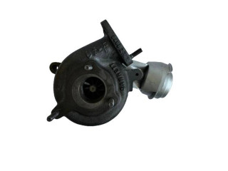  Турбина Skoda Superb B5 (3U)  454231, 028145702R         