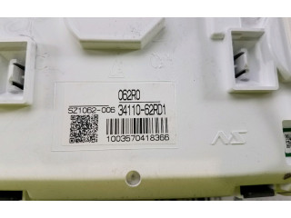 Přístrojová deska  Suzuki Ignis 2020 3410362RL1, A1-6197C  