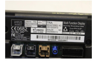 Дисплей    259153934R, 0355149666   Renault Clio IV