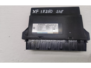 Блок комфорта 8G9N-19G481-AA Jaguar XF X250