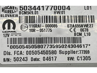   Pojistková skříňka    Alfa Romeo Stelvio 