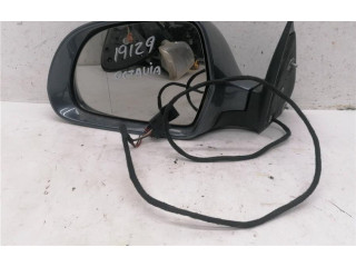 Зеркало (механическое)       Skoda Octavia Mk2 (1Z)  2004 - 2013 года   