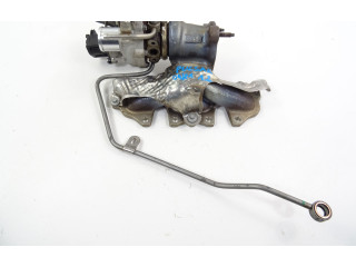 Turbodmychadlo Турбина H8201439411, 144100054R Nissan Pulsar