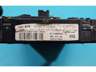 Блок комфорта 9652474680, IMPRK1370692 Citroen Xsara Picasso