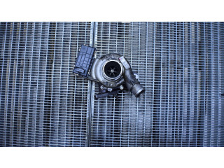  Турбина Ford Transit Custom  BK2Q6K682HA   для двигателя ENCV      