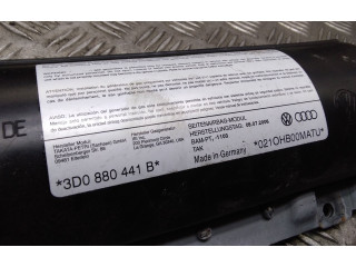 Подушка безопасности в сиденье 3D0880441B Volkswagen Phaeton
