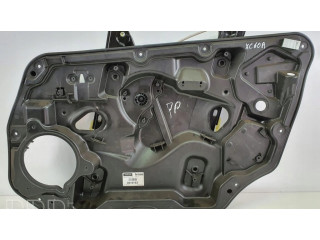 Передний комплект электрического механизма для подъема окна