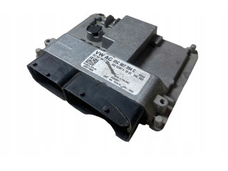 Блок управления двигателя 05C907394C   Skoda Fabia Mk2 (5J)