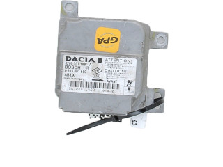 Блок подушек безопасности 8201163278, B0-6385A Dacia Logan I