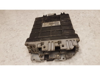 Блок управления двигателя 028906021AQ, 0281001318319 Audi 80 90 S2 B4