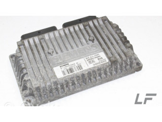 Блок управления коробкой передач S118047553A, 9658516880 Citroen Xsara