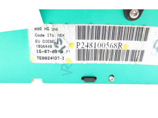 Панель приборов TE0024037I, P248100568R   Dacia Sandero       