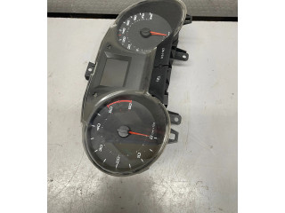 Přístrojová deska Seat Ibiza IV (6J,6P) 2011 A2C53332250