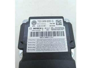 Блок подушек безопасности 7E0959655G   Volkswagen Transporter - Caravelle T6