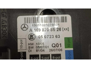 Блок управления центрального замка