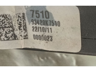 Ручка стеклоочистителей 93420K7510 Hyundai i10