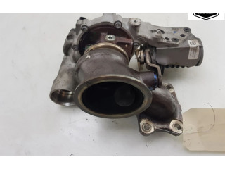 Турбина Peugeot 2008 I 9845031980, 9825982080 для двигателя EB2ADTS(HNS)