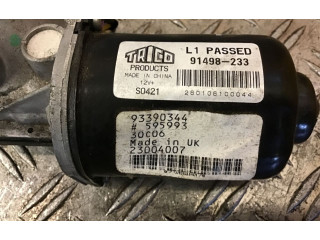 Моторчик дворников 91498233    Opel Meriva A