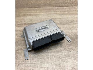 Блок управления двигателем Блок управления 3B0907551AB, 0261206393   Audi A8 S8 D2 4D