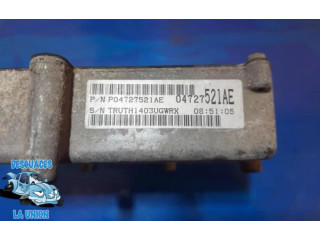 Řídící jednotka 04727 Chrysler Voyager