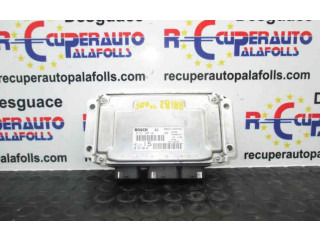 Řídící jednotka 0261208301 Peugeot 307 CC