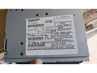 Радио/ проигрыватель CD/DVD / навигация 31285826AA, 31328059 Volvo C30