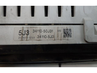 Přístrojová deska Suzuki Grand Vitara I 2003 3411050J31, 3411050J31