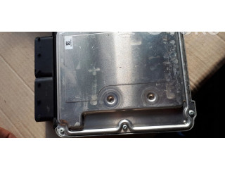 Блок управления двигателя 4G0906014E, 0261S09399 Audi A7 S7 4G