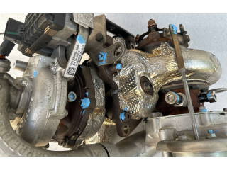 Турбина Audi A7 S7 4G 059145061AE, 059145653AB для двигателя CVUB