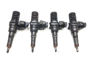 Комплект форсунок Skoda Superb B5 (3U)