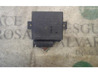 Блок управления SsangYong Korando