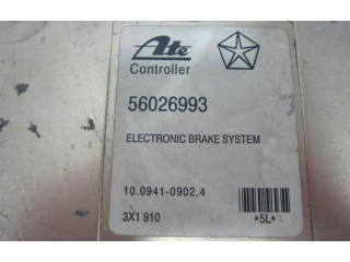 Блок управления ABS 56026993 Jeep Grand Cherokee