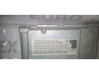 Блок подушек безопасности P56010501AF, TSFME0022E8079   Jeep Liberty