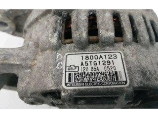 Генератор 1800A123, 85A Mitsubishi Lancer Evolution
