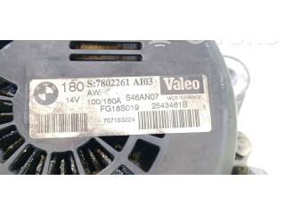 Генератор 12317802619, 7802261   BMW X3 E83      