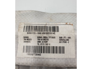 Боковая подушка безопасности 9182226 BMW X3 F25