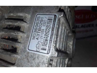 Генератор    Mitsubishi Carisma      