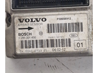 Блок подушек безопасности 0285001456, P30658912   Volvo S60