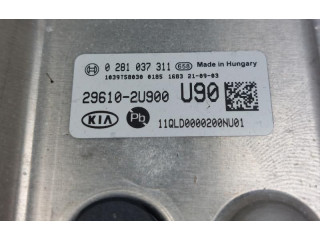 Блок управления коробкой передач 296102U900, 296102U900   KIA Sportage