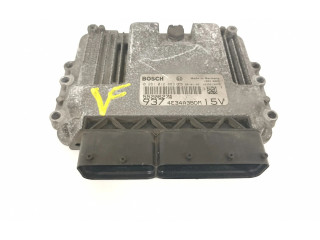 Блок управления двигателя 55206271   Alfa Romeo GTV