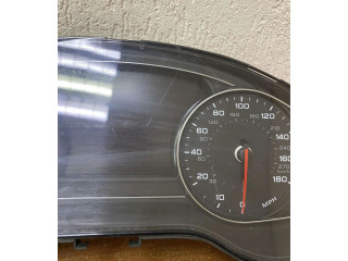 Přístrojová deska Audi A8 S8 D4 4H 2011 4H0920930L, 0263670125