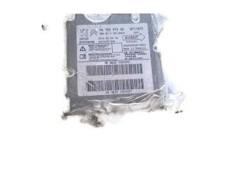 Блок подушек безопасности 9678691580 Citroen C4 II