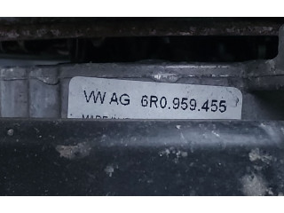 Вентилятор радиатора 6R0959455, 6R0121207Q Audi A1