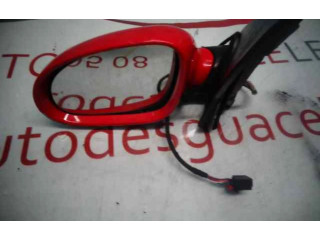 Зеркало электрическое Volkswagen Jetta V 2005 - 2010 года