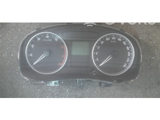 Панель приборов 5J0920810B, 5J0920811BKD0 Skoda Fabia Mk2 (5J)