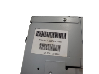 Дисплей 9X2310E889AB Jaguar XF X250